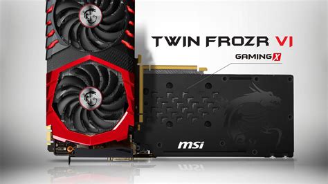 Msi Geforce Gtx Gaming X G Review Pc Tek Reviews