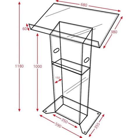 Lectern