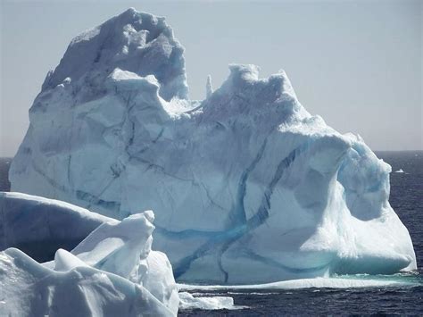 Iceberg Photograph by Brandon Collins | Fine Art America