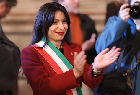 Stefania Proietti La Nuova Presidente Della Regione Umbria