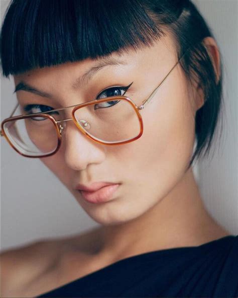 Best ‎low Bridge Glasses Asian Fit For Flat Nose