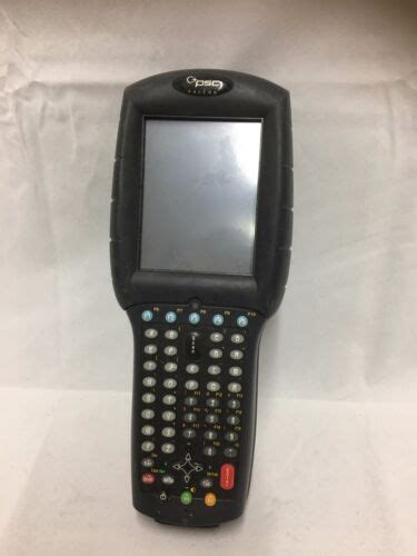 Datalogic Falcon Psc Handheld Mobile Barcode Scanner Mb Wistron