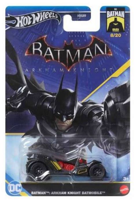 HOT WHEELS BATMAN Arkham Knight Batmobile DC 1 64 Ölçek Hotwheels Marka Fiyatı Yorumları Trendyol