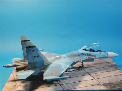 Suchoi Su 30MK Flanker C Model Aircraft Fighter Jets Aircraft