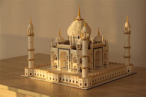 Taj Mahal Lego Model - Free photo on Pixabay