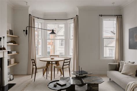 Einrichten Mit Nude T Nen Und Einem Hauch Schwarz Deco Home