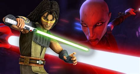 Romance Quinlan Vos And Asajj Ventress - img-tootles