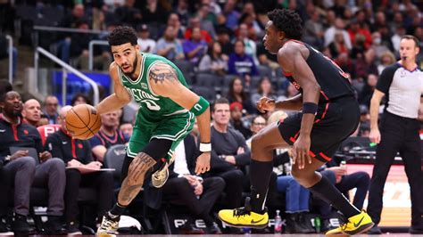 Game Recap Celtics 116 Raptors 110 Vidéo Dailymotion