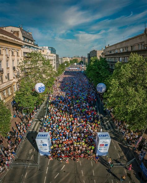 Skopski Maraton - Вчера се одржа 35-то издание на...