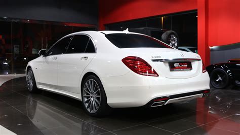 Alain Class Motors | Mercedes-Benz S500 AMG Edition 1