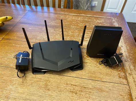 NETGEAR Nighthawk Pro Gaming XRM570 WiFi Router And Mesh WiFi System