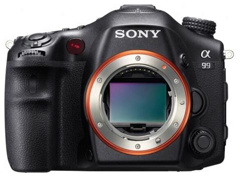 Sony - альфа a99 ii — купить по низкой цене на Яндекс Маркете