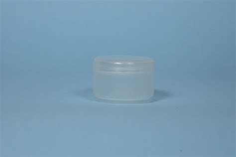 Cosmetics Cream Jar 200gm At Rs 7 50 Piece Plastic Cream Jar In Sayan