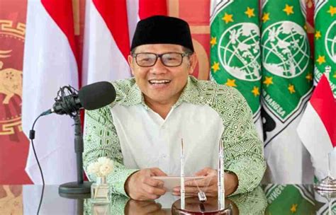 Dua Sisi Cak Imin Usul Tunda Pemilu Tapi Mau Nyapres