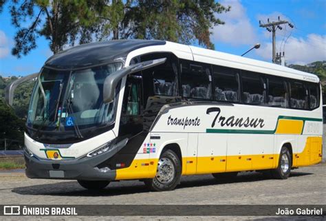 Transur Transporte Rodovi Rio Mansur Em Juiz De Fora Por Jo O