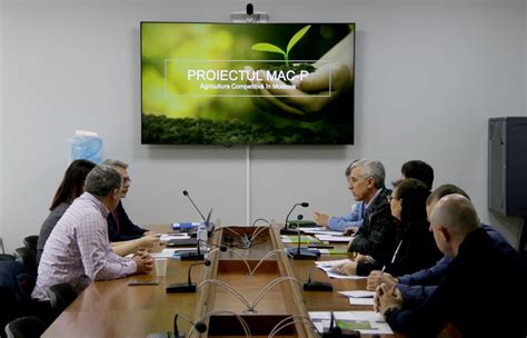 Proiectul Agricultura Competitiv N Moldova Priorit I Pentru