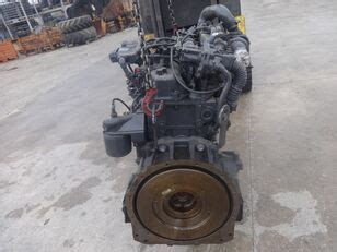 Silnik Fpt F He G Motor Complet Ford Fiat Iveco Fpt Nef Cod