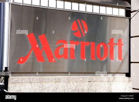 Logo Marriott Banque De Photographies Et Dimages à Haute Résolution Alamy