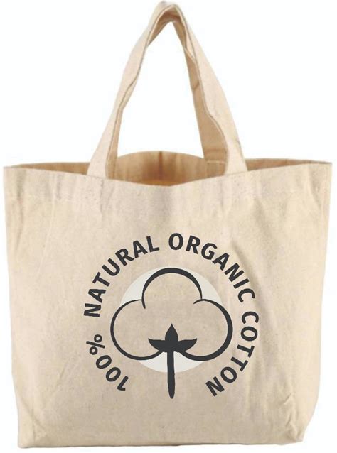 Custom Logo White Eco Friendly Cotton Bags Rs 110 Piece Jai Ambay