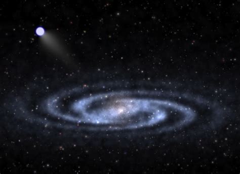 Nearest Hypervelocity Star Found Speeding Through Space At 1 Million Mph Science Wire Earthsky