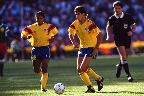 Storie Mondiali I Momenti Indimenticabili Andres Escobar E Quel