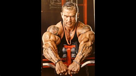 Treino Completo Com Lee Priest Youtube