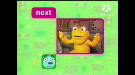 Noggin Feetface Next Bumper Gullah Gullah Island 2002 Youtube