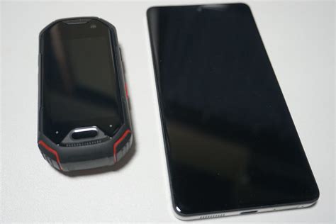 Unihertz Atom届いて使ってるので感想など