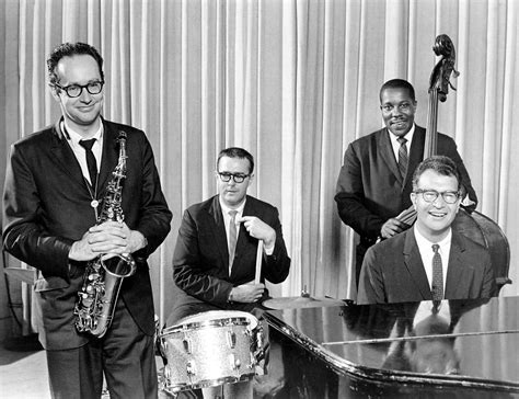 ‘take Five Is Impeccable ‘time Outtakes Shows How Dave Brubeck Made