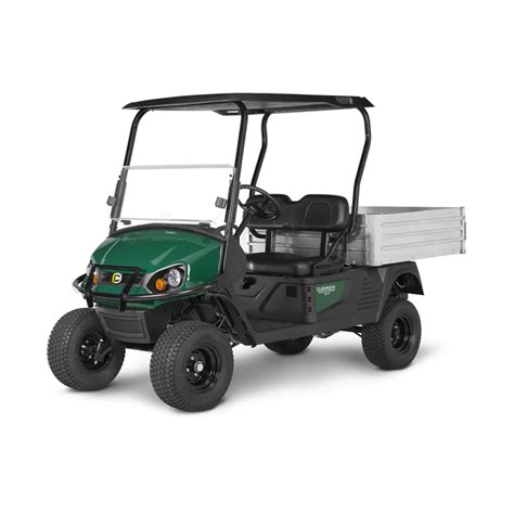 Cushman Hauler 1200X Nuturf