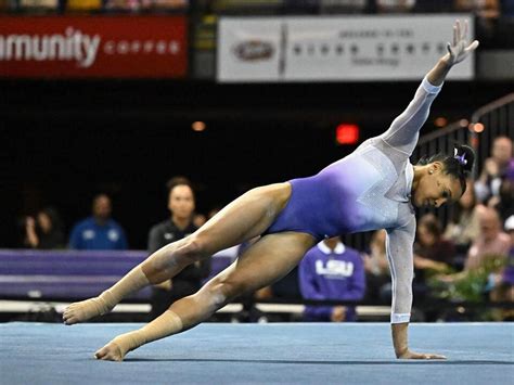 LSU gymnastics team ready to put last year's disappointing regionals ...