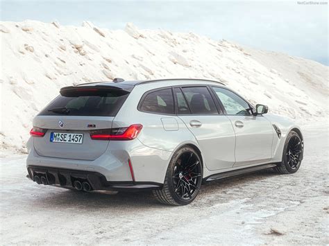 Nowe Bmw M Touring Ju Oficjalnie To Najszybsze Kombi Wiata Trends