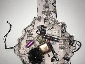 Bourse Maquillage Fiona Tutoriel Couture Et Diy Sac De Maquillage