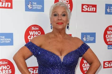 Loose Women Star Denise Welch Admits To Often Wetting Herself Live On