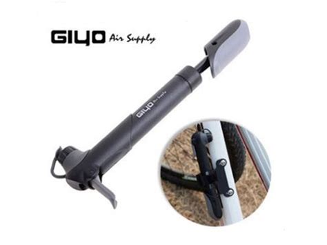 Bơm cầm tay Giyo GP-04S - Xe đạp 66 - Nhà phân phối xe đạp chính hãng