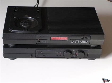 REGA MIRA Amplifier And PLANET CD Player COMBO Photo 1660902 US