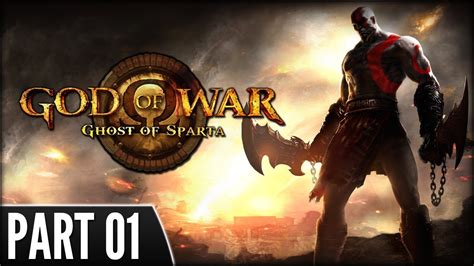 God Of War Ghost Of Sparta Ps Walkthrough Part Youtube