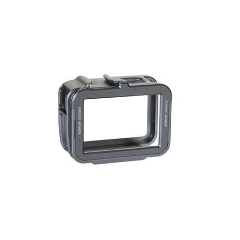 Carcasa Telesin Din Aluminiu Pentru Gopro Hero Adaptor