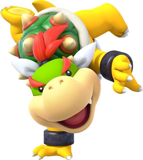 Bowser Jr MarioWiki FANDOM Powered By Wikia Super Mario Party