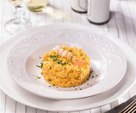 Risotto Alla Crema Di Scampi Tm Cookidoo The Official Thermomix