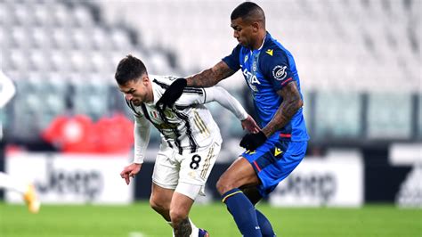 Juve Udinese 4 1 Cronaca E Tabellino Del Match Dello Stadium