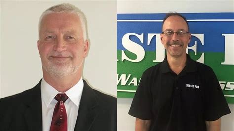 Waste Pro Names New Divisional Vice Presidents Recycling Today