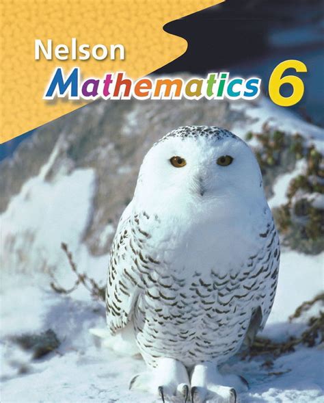 Nelson Mathematics 6 (12 Month Online Subscription)