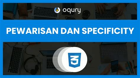 7 Pewarisan Inheritance Dan Specificity Di CSS YouTube