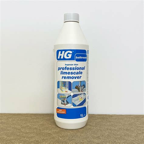 Hg Professional Limescale Remover 1000ml