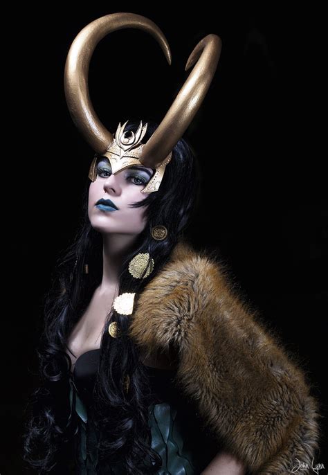 Elarte Cosplay: Marvel Comics - Lady Loki Cosplay