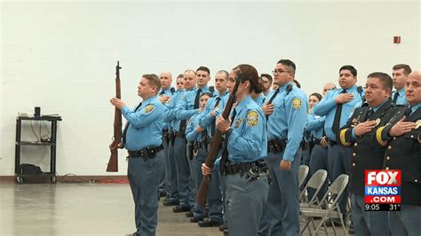 Sedgwick County Sheriffs Office Fortifies Team With 16 New Deputies