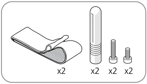 Etac Heel Strap Swift Mobile Instructions