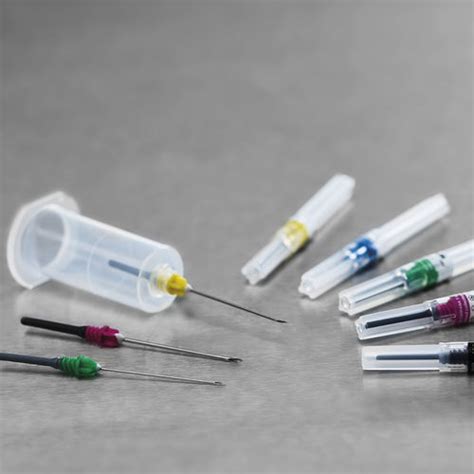 Игла для забора крови - Chiravac - Vitrex Medical A/S - 18G / 20G / 21G