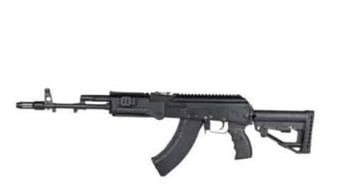 India finalises deal with Russia to immediately procure AK-103 rifles
